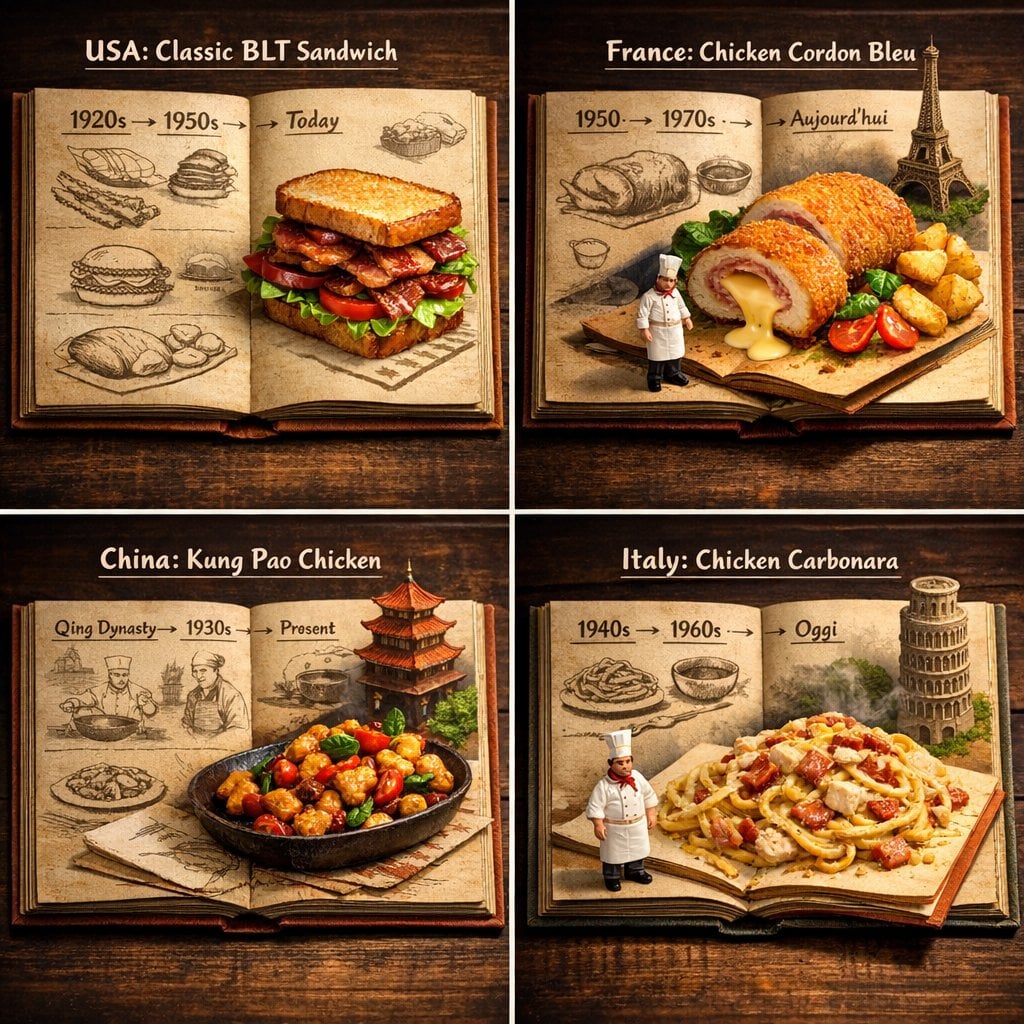 Culinary Atlas: A World of Dishes — image 2