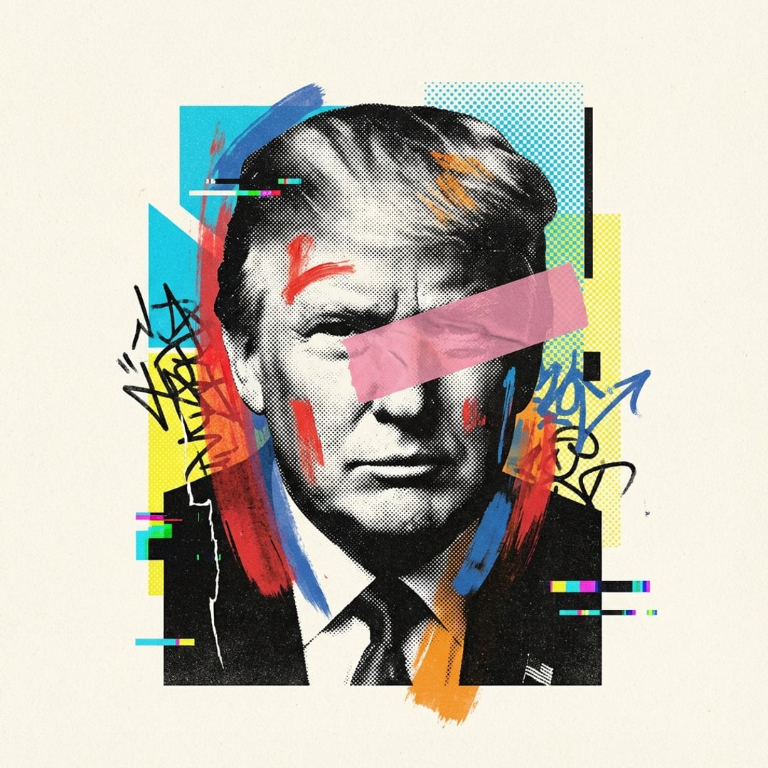 Surreal Avant-Garde Collage Masterpiece