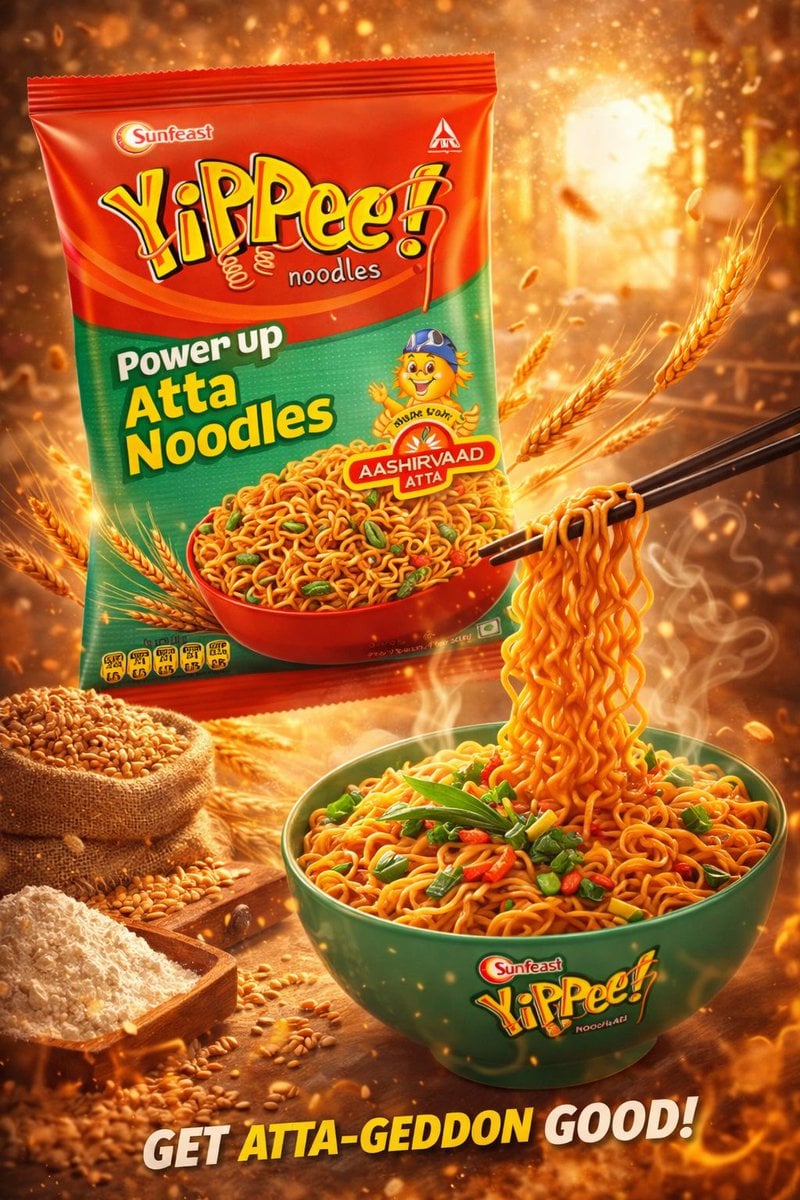 Maggi Spicy Masala Noodles Cinematic Ad — image 3