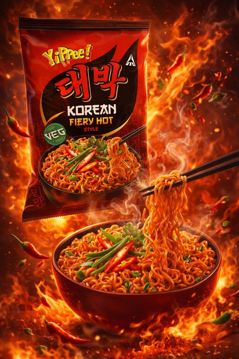 Maggi Spicy Masala Noodles Cinematic Ad — image 4