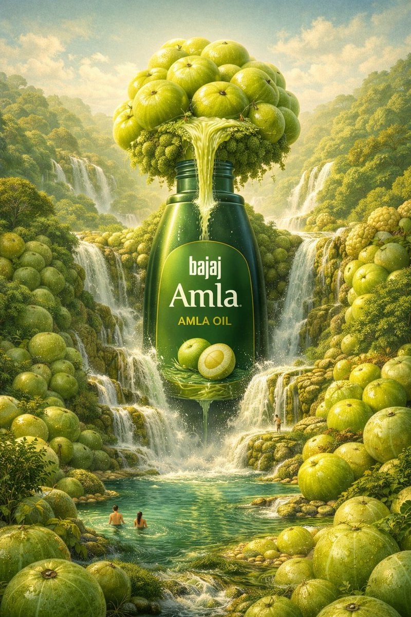 Brand Oil Product Embedded in Core Ingredient Landscape — image 2