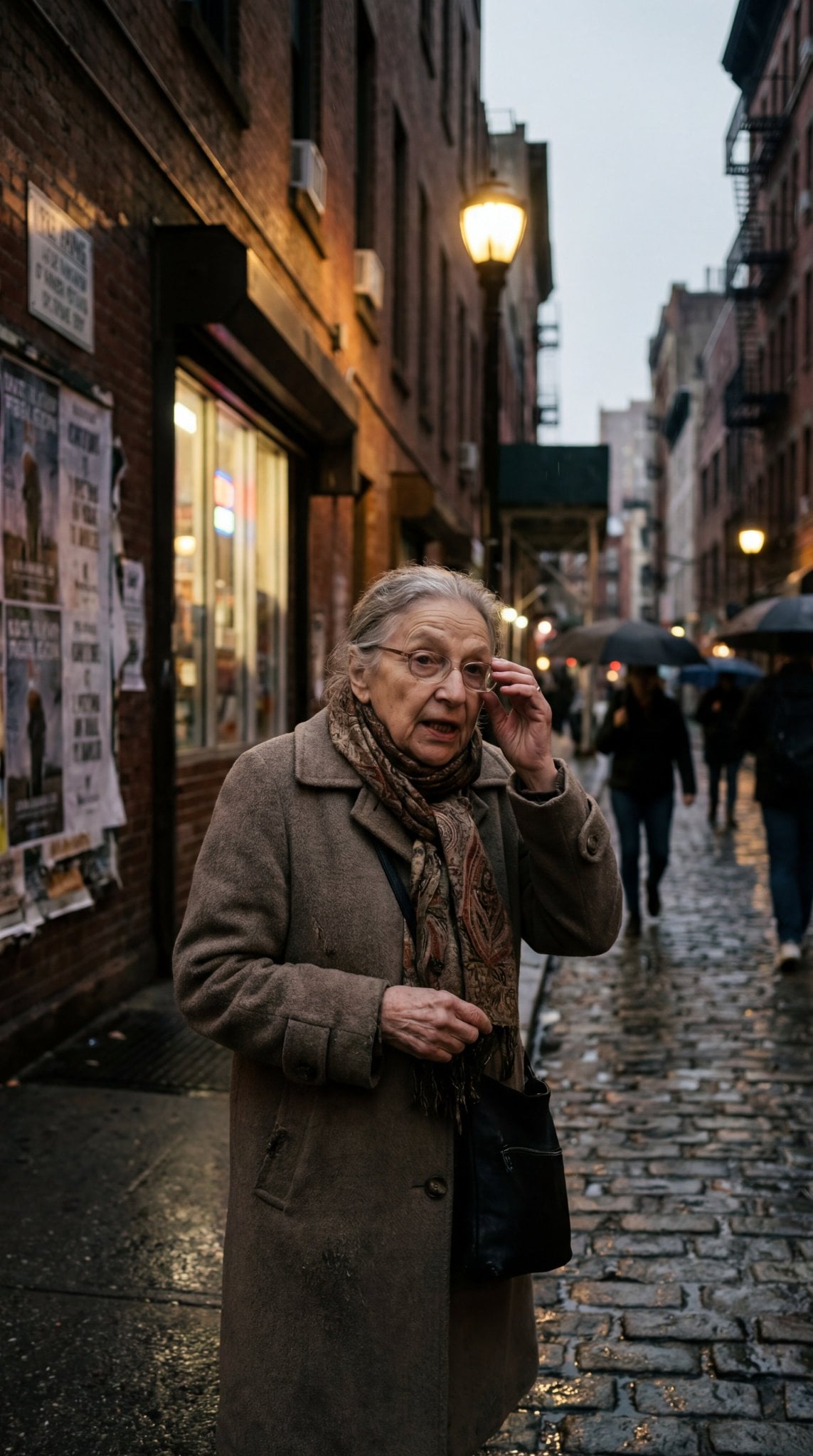 Candid Artistic Street Photograph — image 2