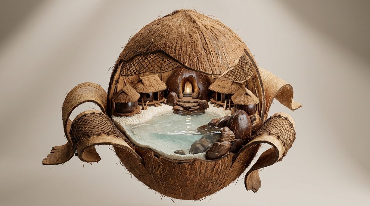 Object Peeling to Reveal Inner World — image 2