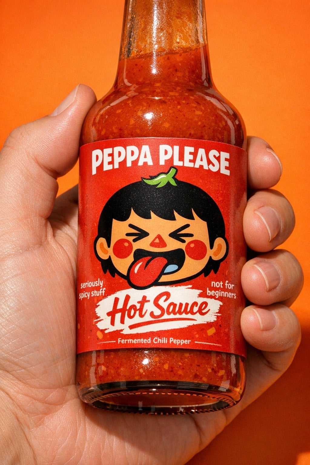Premium Product Shot with Hand — image 4