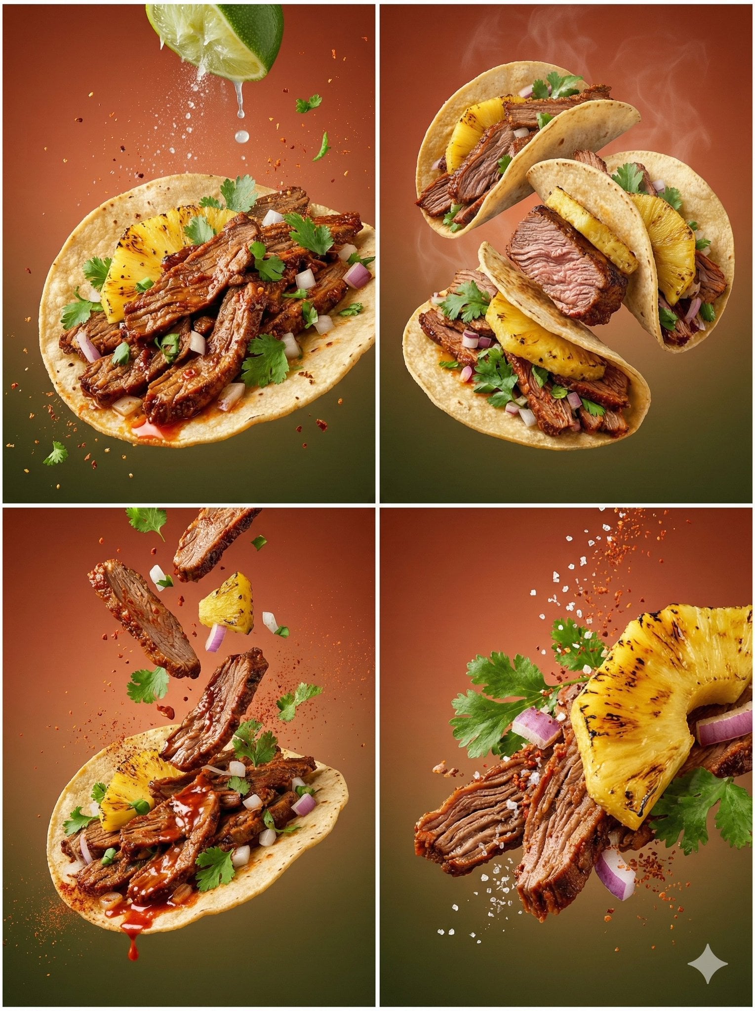 Hyperrealistic Commercial Photography of [Country Food Name]