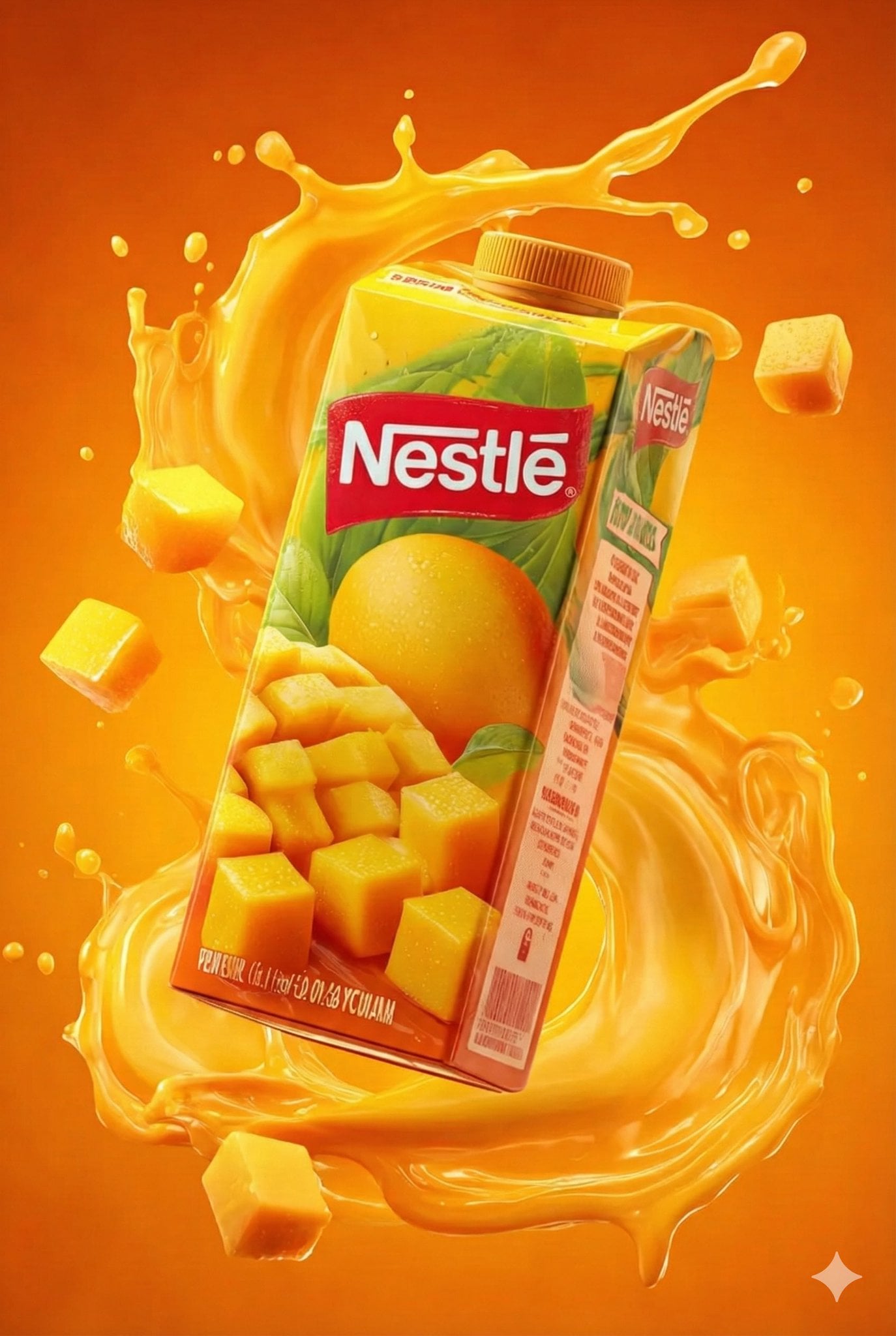 Tip-Top Juice Boxes with Fruit Elements — image 4