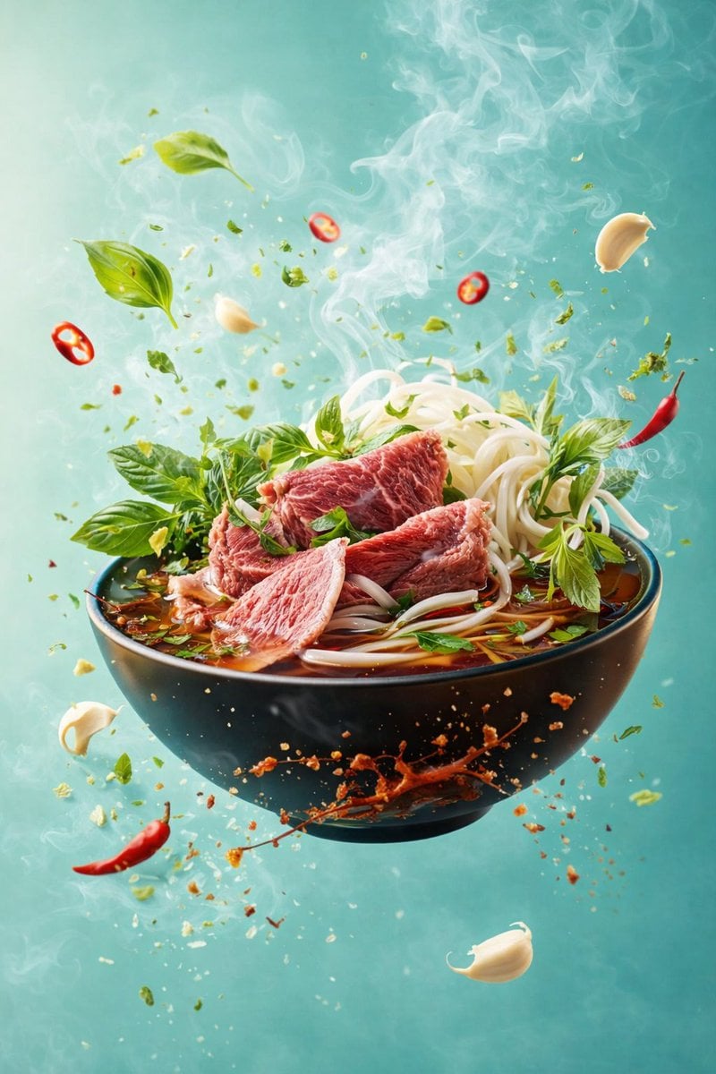 Dynamic Food Photography: Grilled Wraps and Flying Chips — image 3