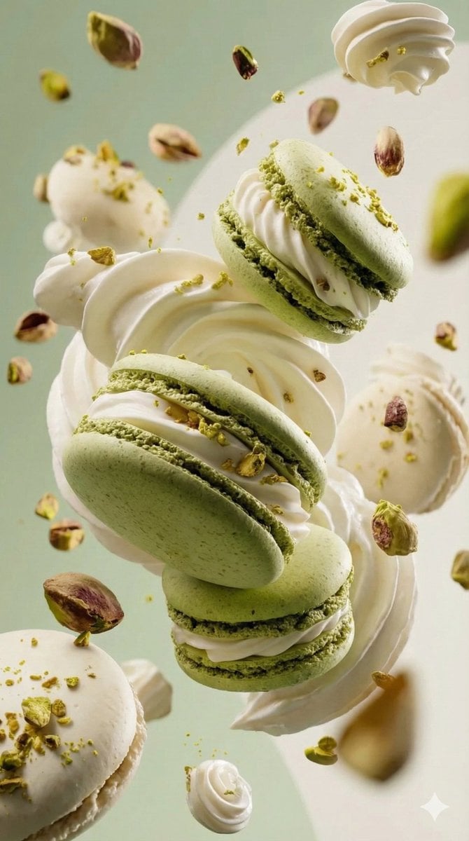 Playful Chic Dessert Photography — image 2