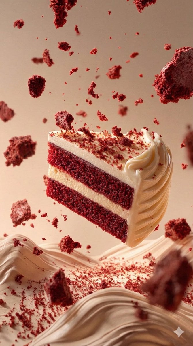 Playful Chic Dessert Photography — image 3