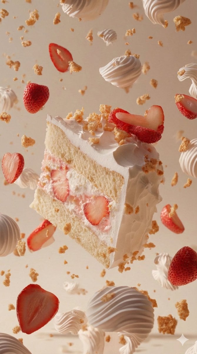 Playful Chic Dessert Photography — image 4