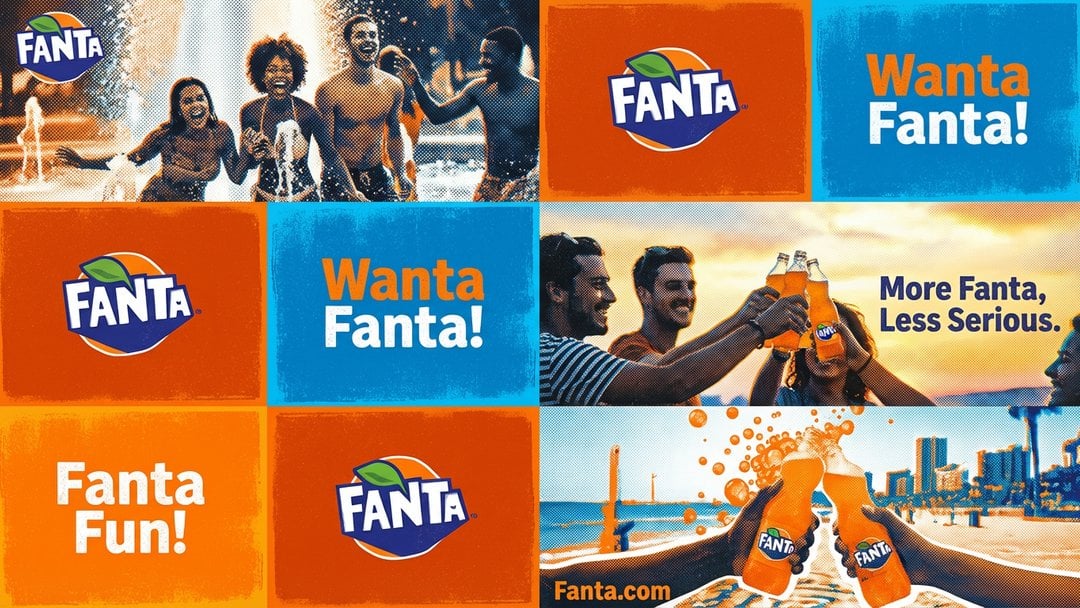 Brand Campaign Visual Identity Grid — image 4