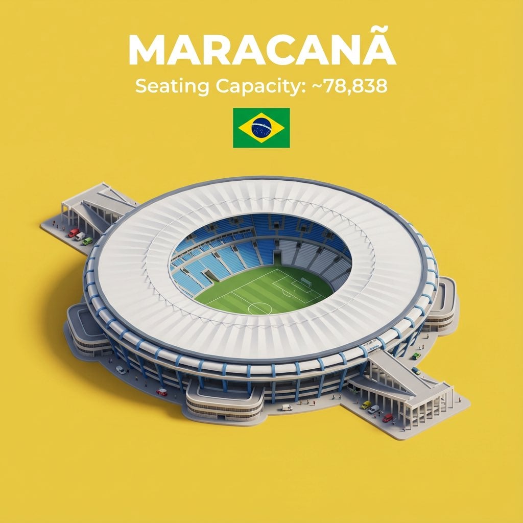 Isometric Miniature Stadium Scene — image 2