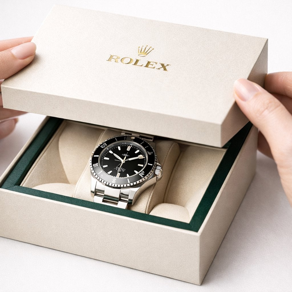 Luxury Product Reveal with Premium Unboxing — image 2