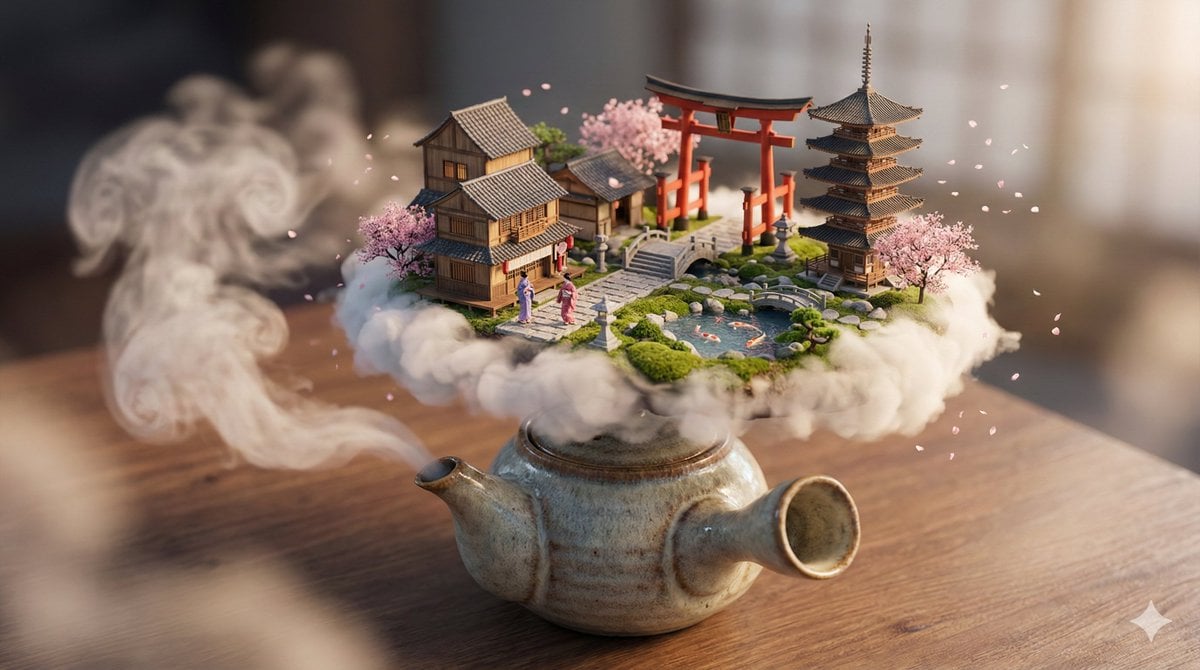 Miniature 3D Diorama of a Custom Location — image 3