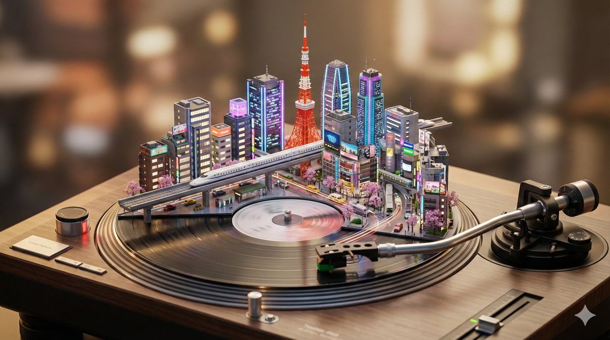 Miniature 3D Diorama of a Custom Location — image 4