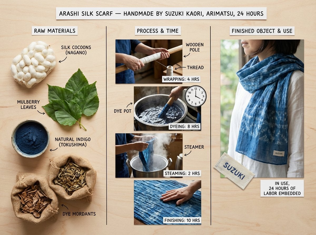 Artisan Method Board – Handmade Object Process — image 4