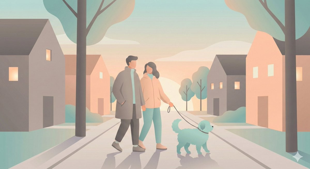 Minimal Scandinavian Illustration of [Subject] — image 2
