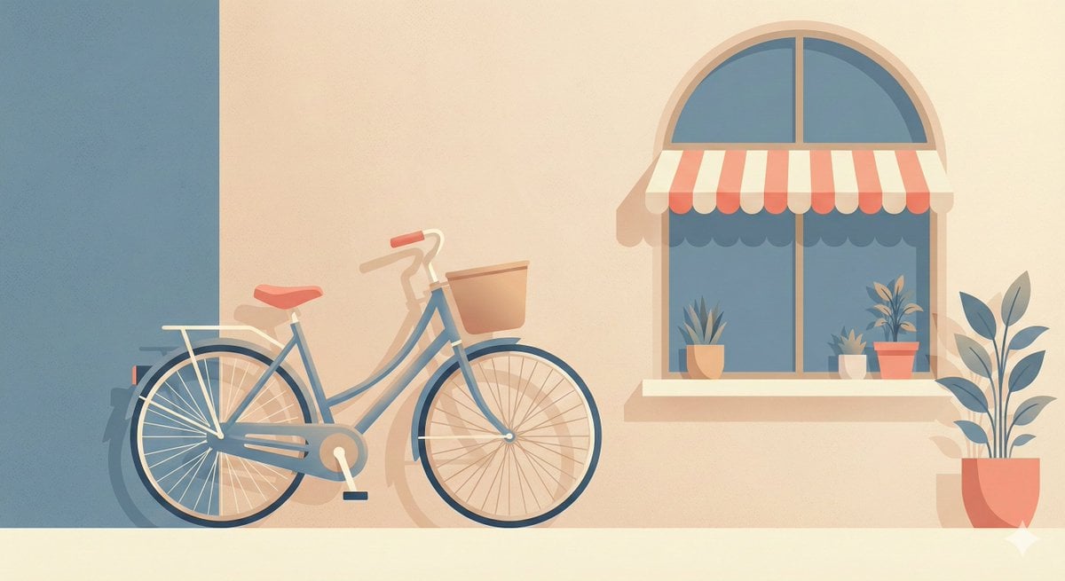 Minimal Scandinavian Illustration of [Subject] — image 3