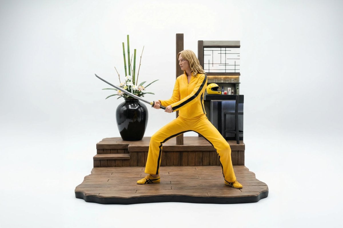 Collector's Scale Miniature Diorama — image 2