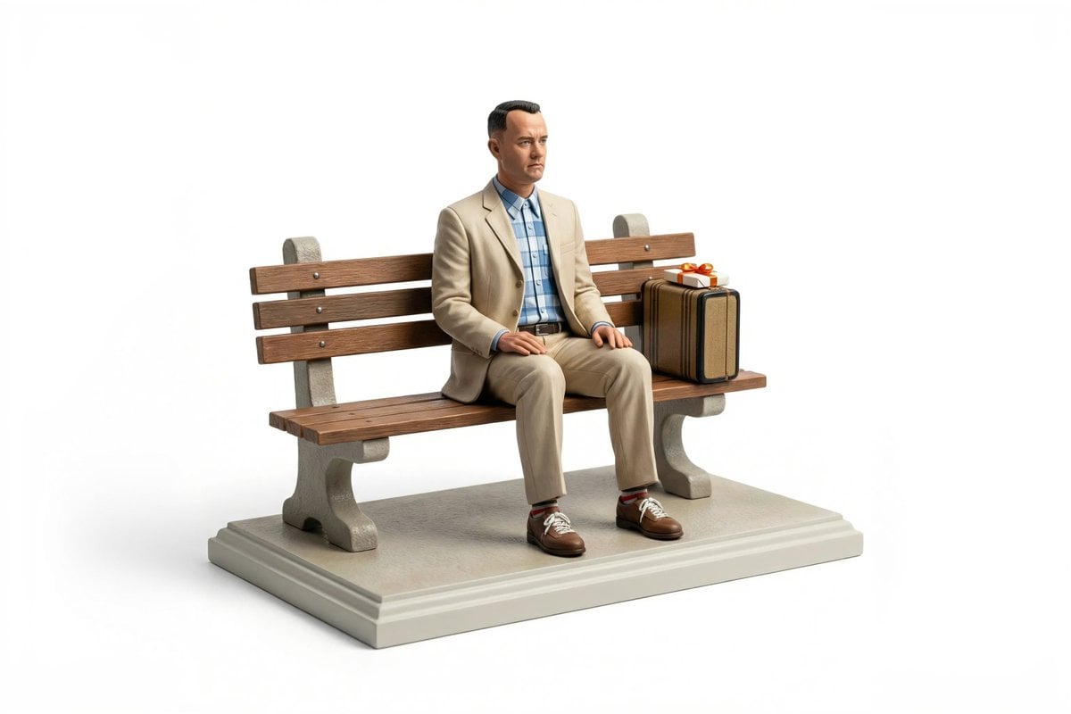 Collector's Scale Miniature Diorama — image 3