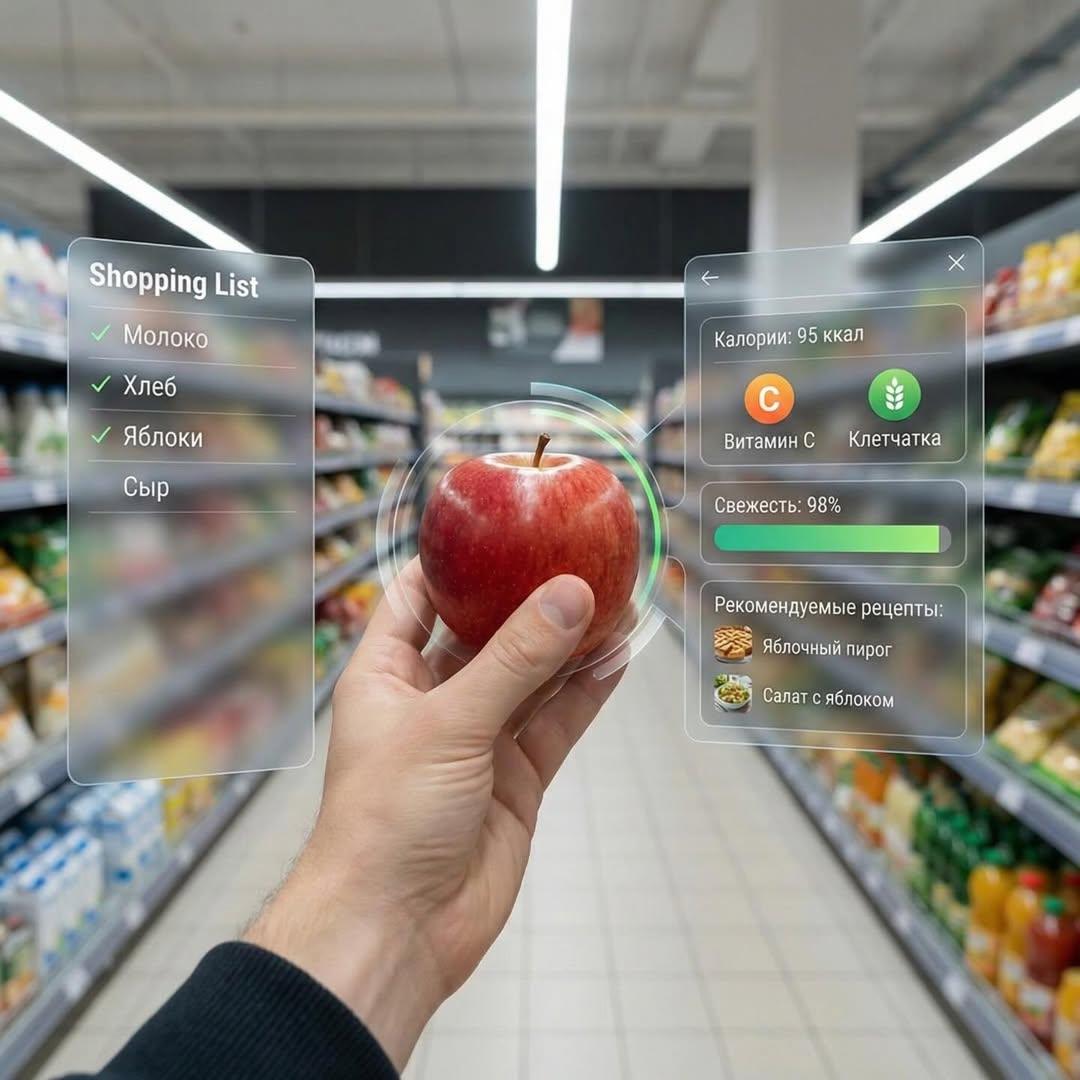AR Enhanced Supermarket Fanta Shopping Experience — image 2