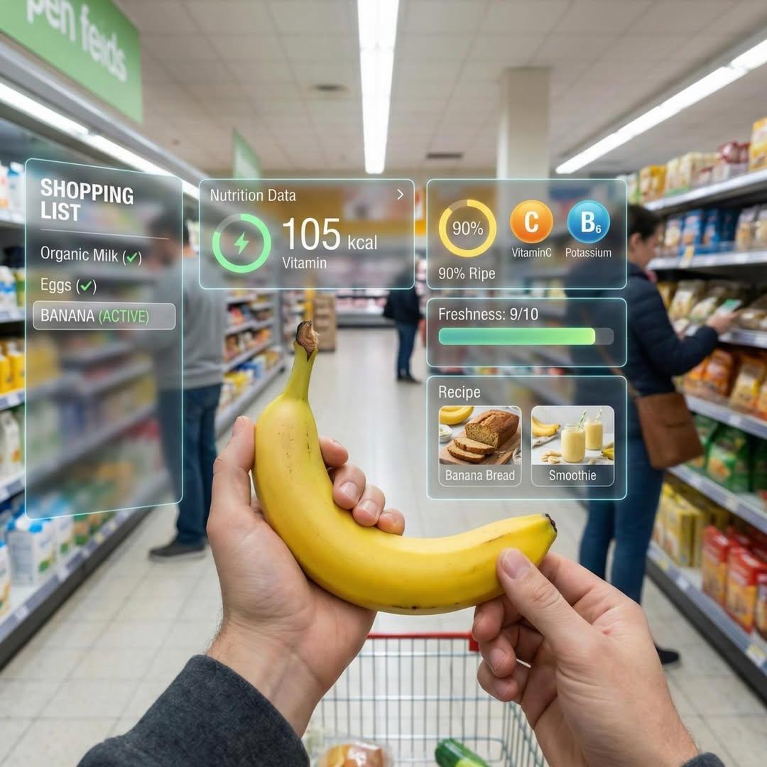 AR Enhanced Supermarket Fanta Shopping Experience — image 3