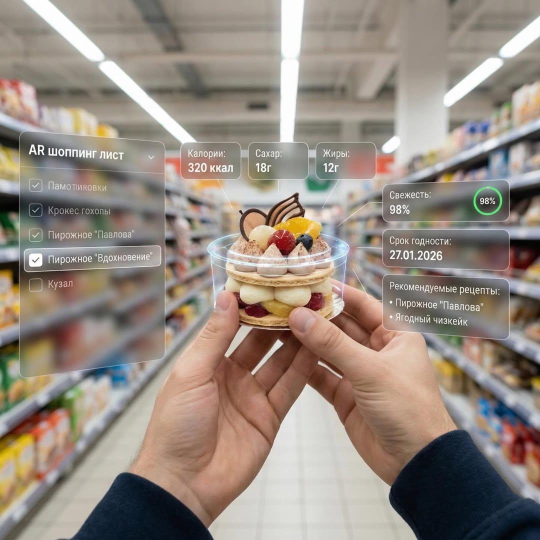 AR Enhanced Supermarket Fanta Shopping Experience — image 4
