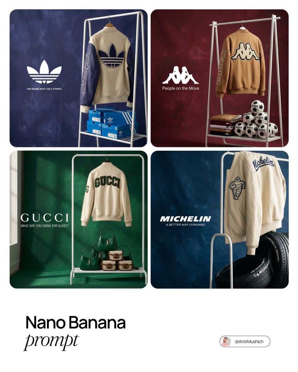 Hypebeast Apparel Drop Still Life