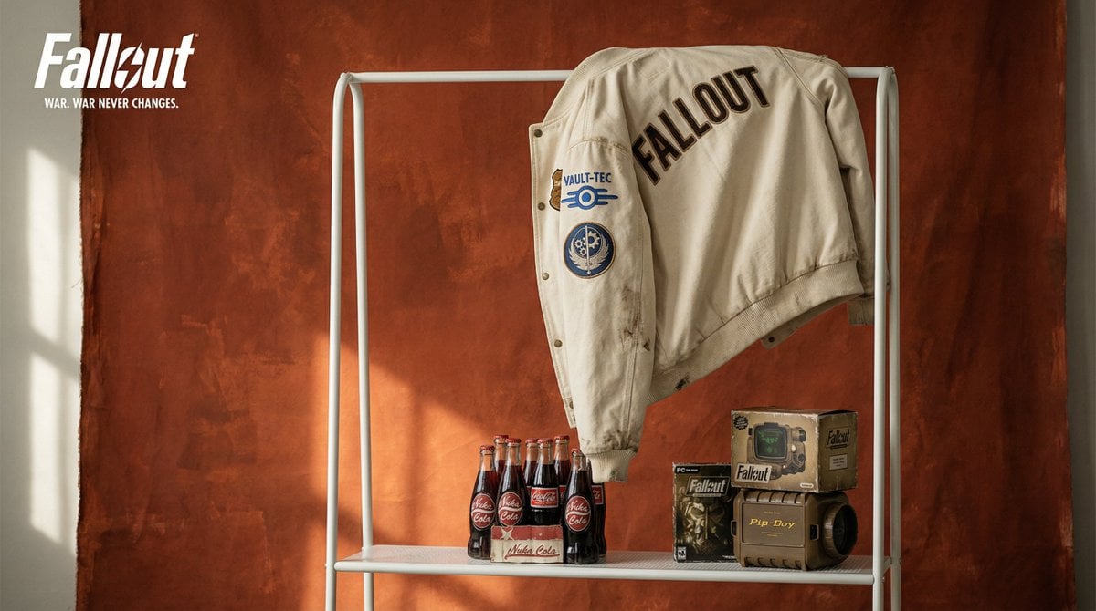 Hypebeast Merchandise Still Life Photo — image 3