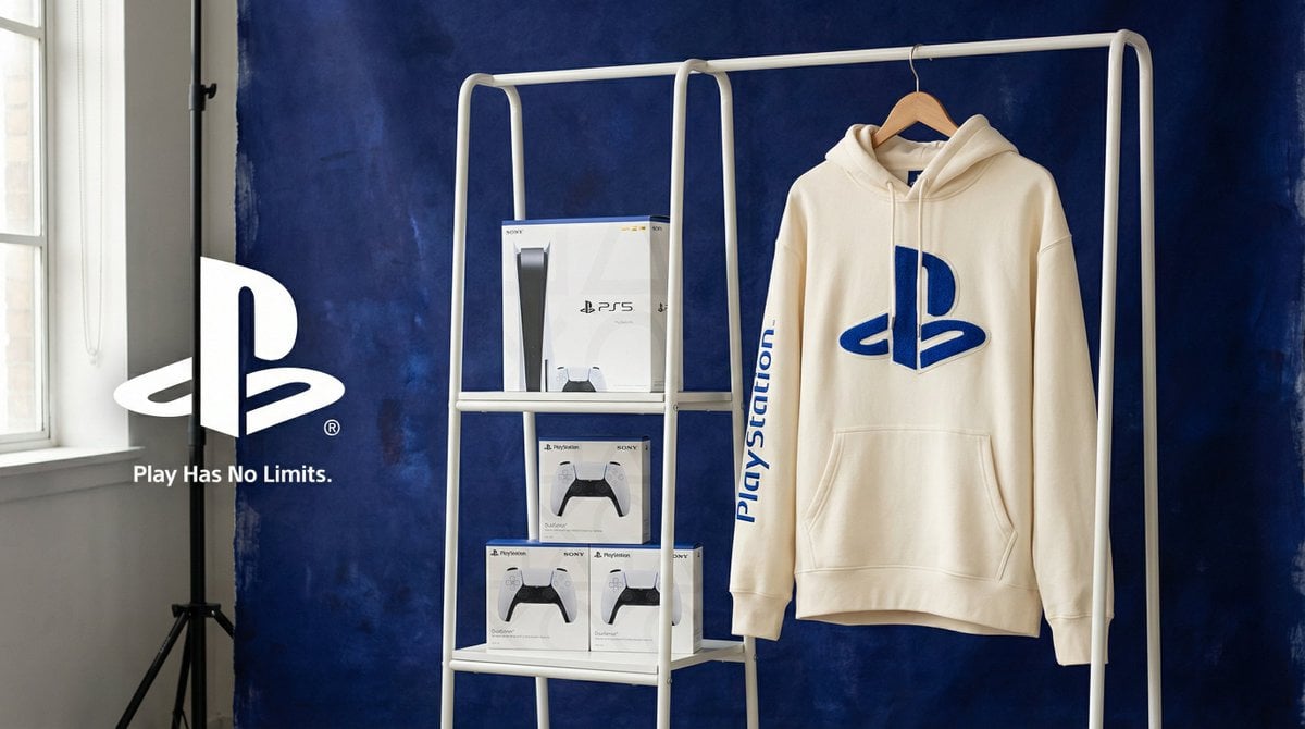 Hypebeast Merchandise Still Life Photo — image 4