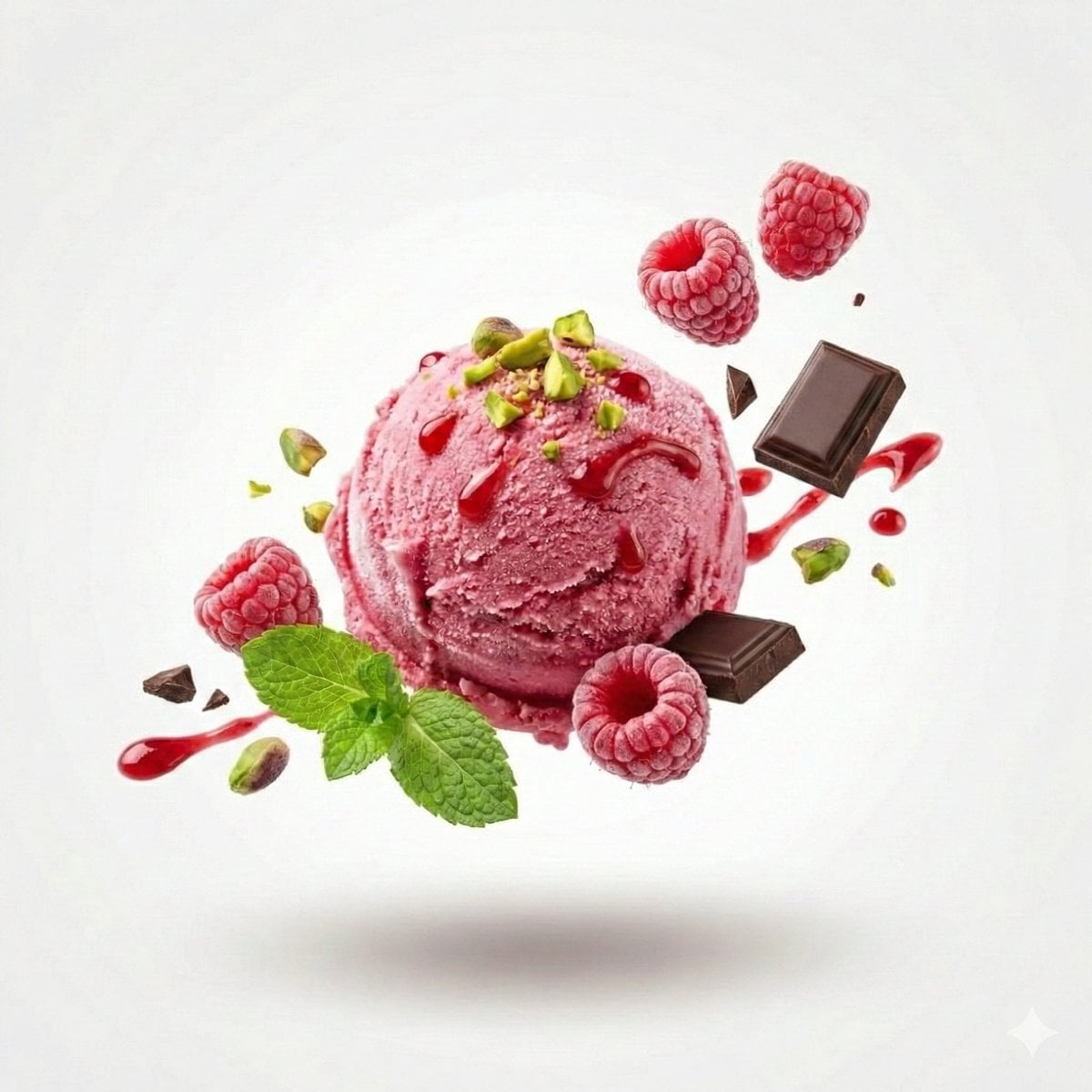 Levitating Food Photography for Commercial Use — image 2
