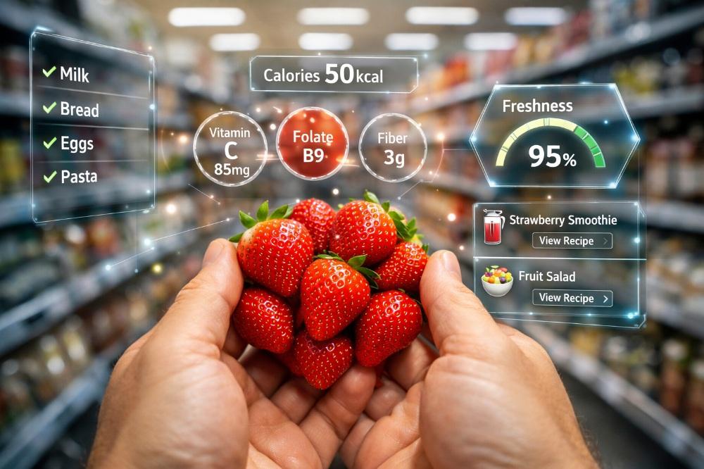 AR Supermarket Fruit Scan — image 2