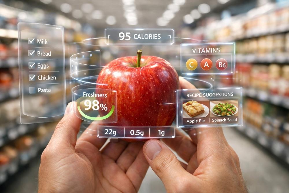 AR Supermarket Fruit Scan — image 3