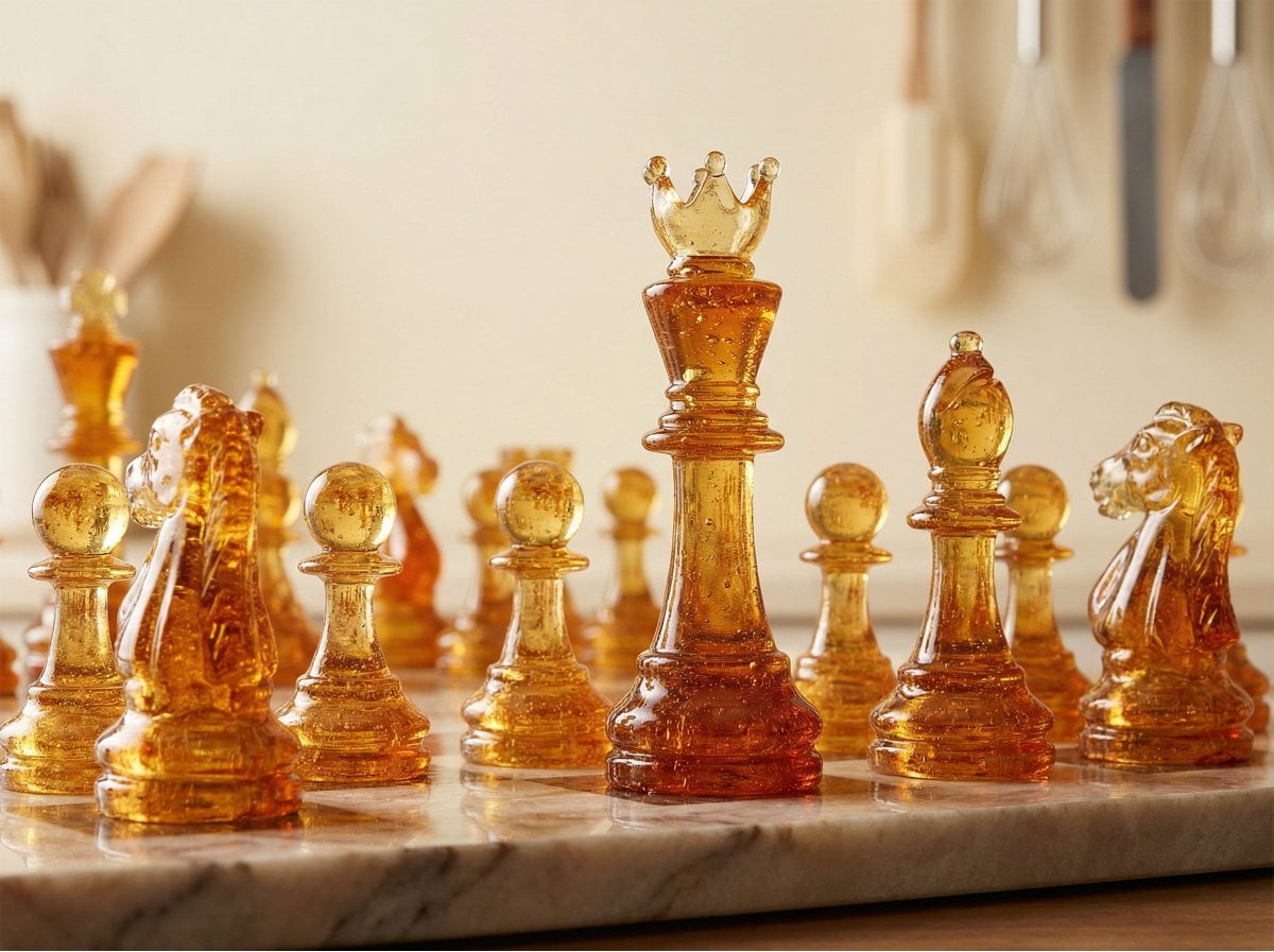 Functional Sugar Sculpture of a Product — image 3