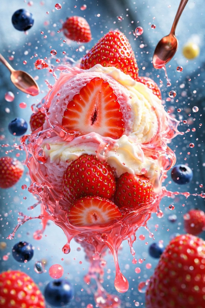 Gourmet Ice Cream Creations — image 2