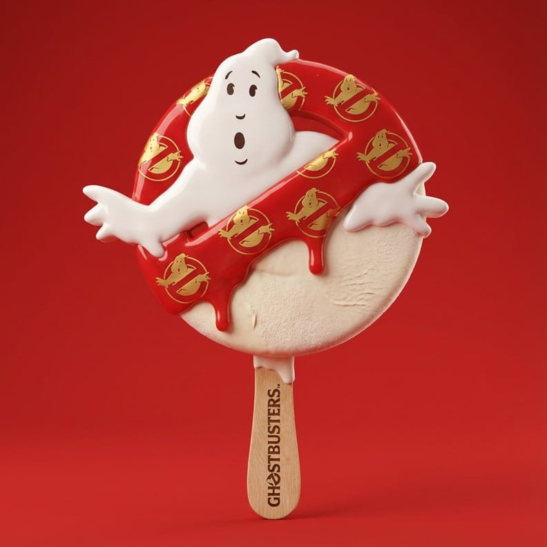 Hyperrealistic 3D Popsicle with Glazed Logo — image 4