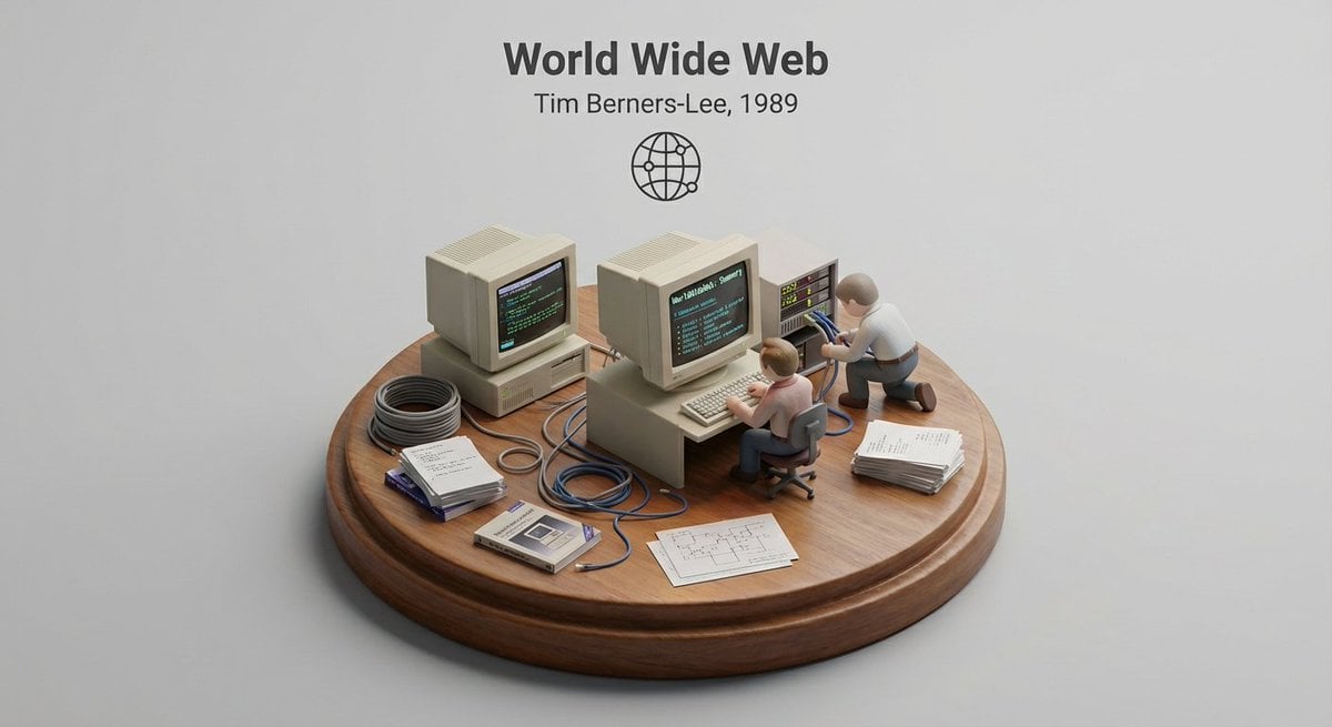 Inventor's Workshop Diorama of [INVENTION NAME] — image 2