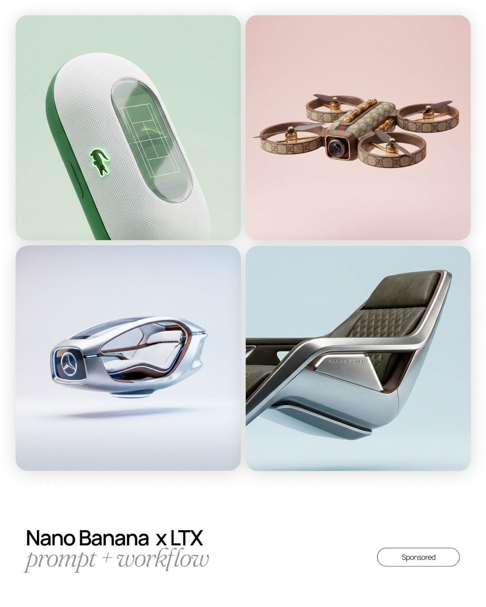 Brand Flagship Product Reimagined