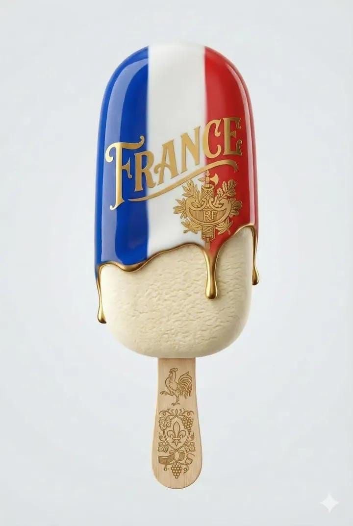 Kazakhstan Ice Cream Bar Luxury Branding — image 2