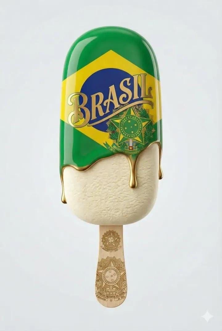 Kazakhstan Ice Cream Bar Luxury Branding — image 3