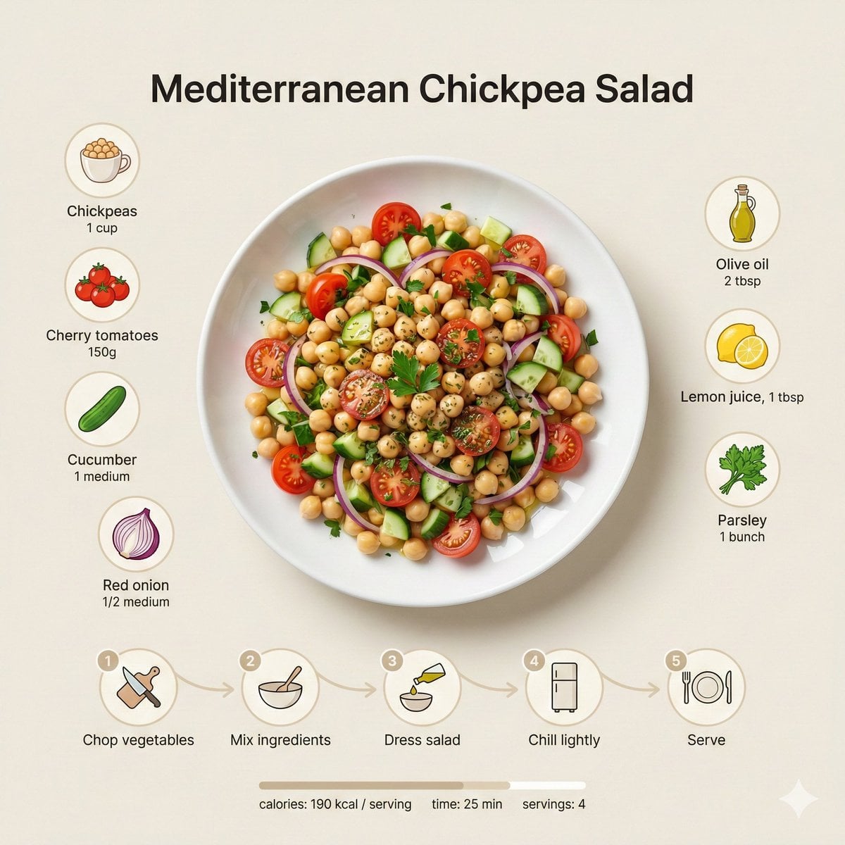 Minimalist Polish Pierogi Recipe Infographic — image 2