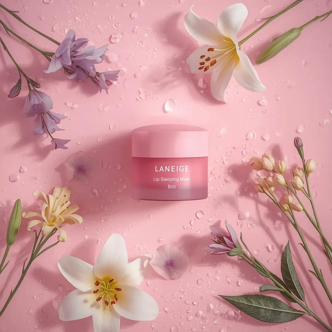 LANEIGE Lip Sleeping Mask Beauty Product Shot — image 2