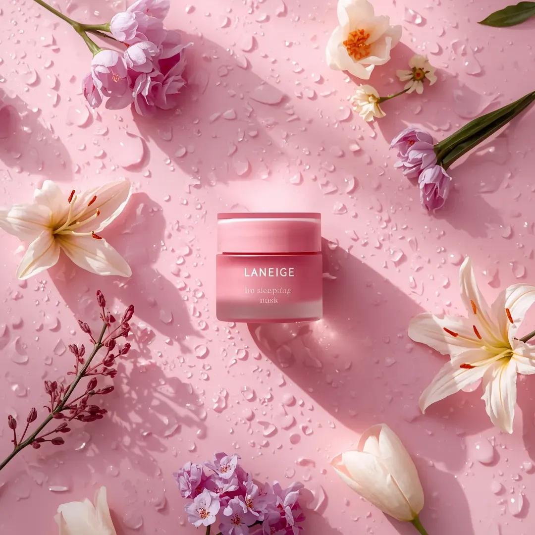 LANEIGE Lip Sleeping Mask Beauty Product Shot — image 3
