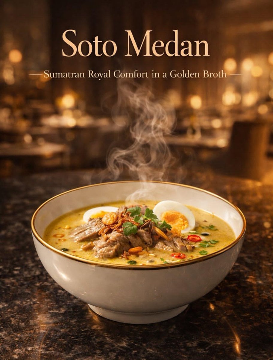 Indonesian Seruit Lampung Food Photography — image 2