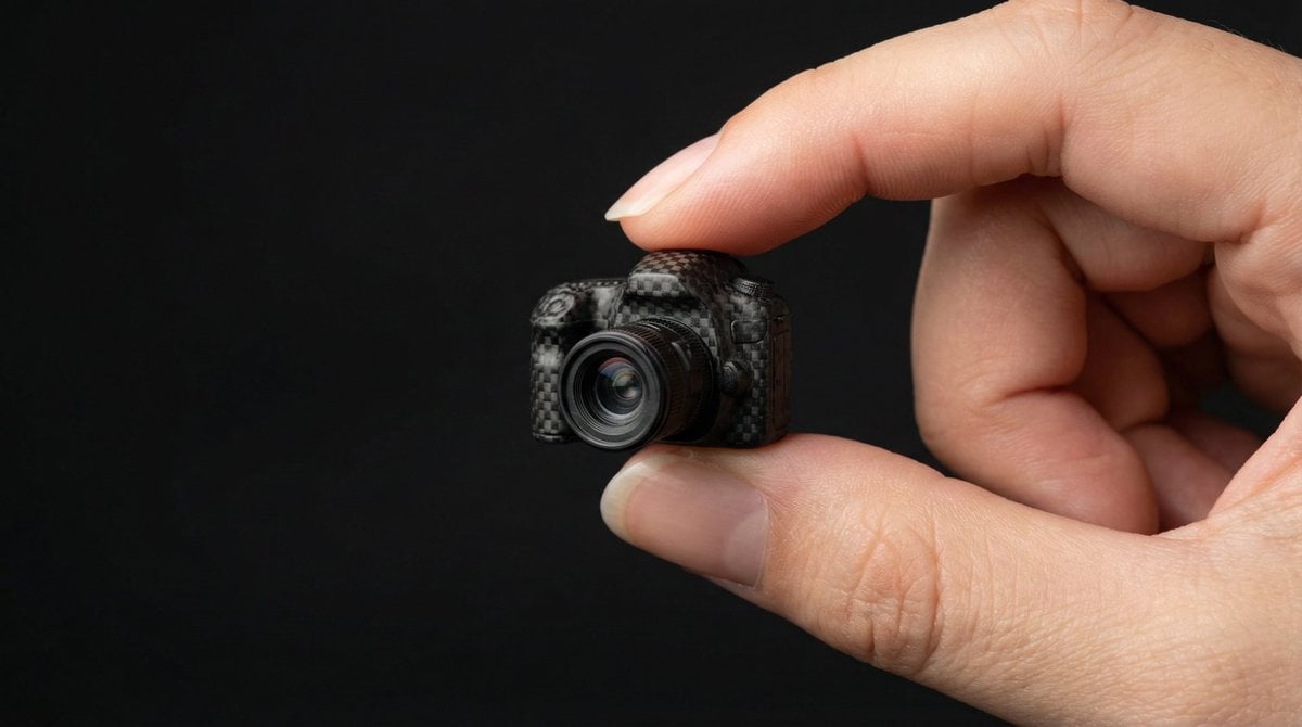 Macro Product Photography with Hand Accent — image 4