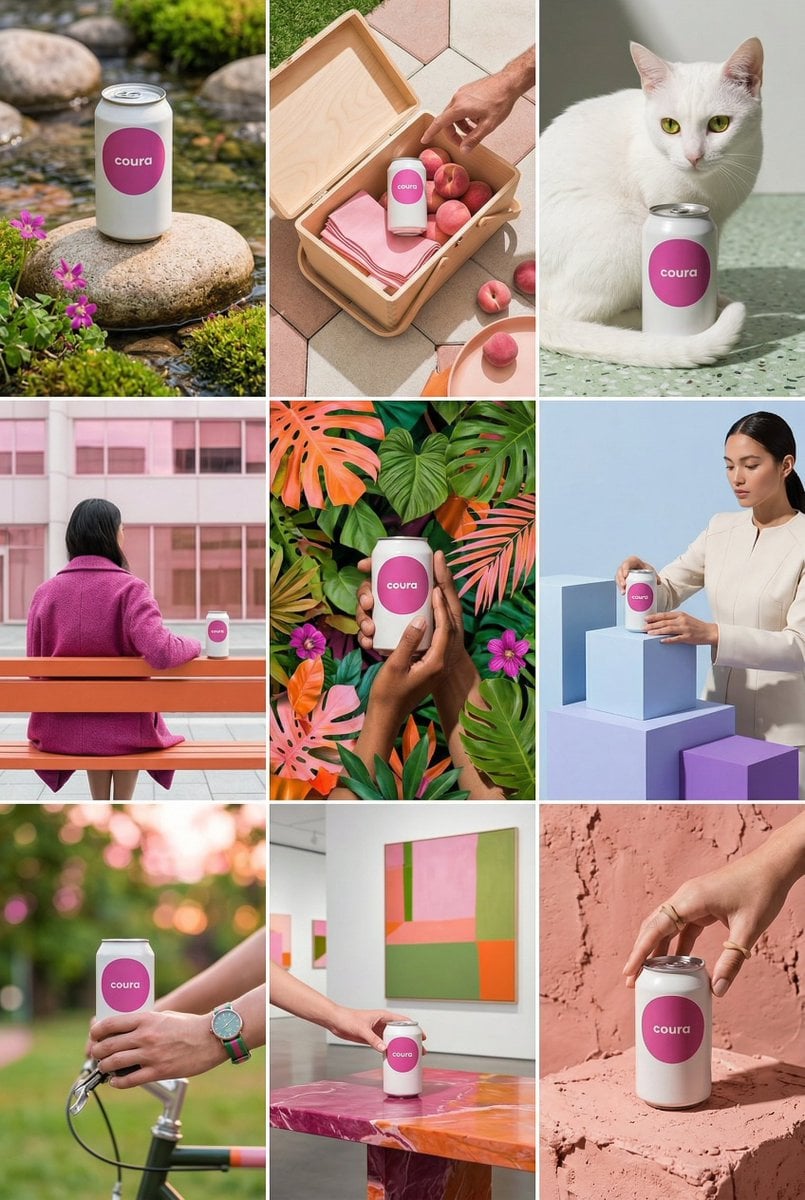 Cohesive Instagram Feed Content Strategy — image 2