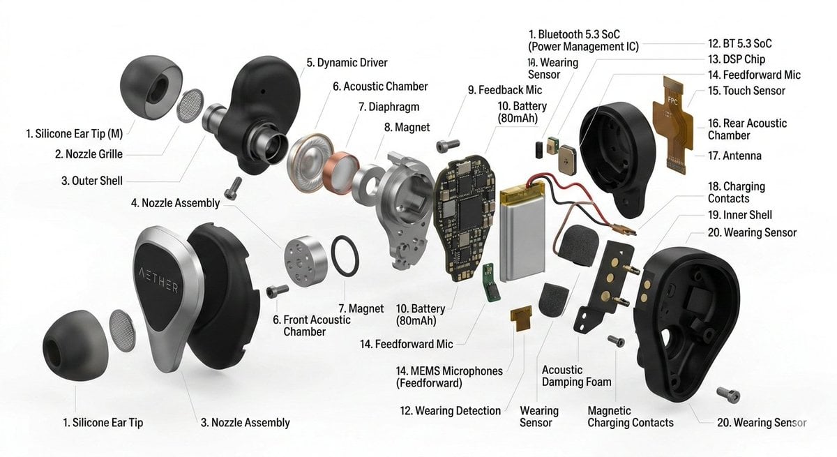 Detailed Exploded View Product Diagram — image 3