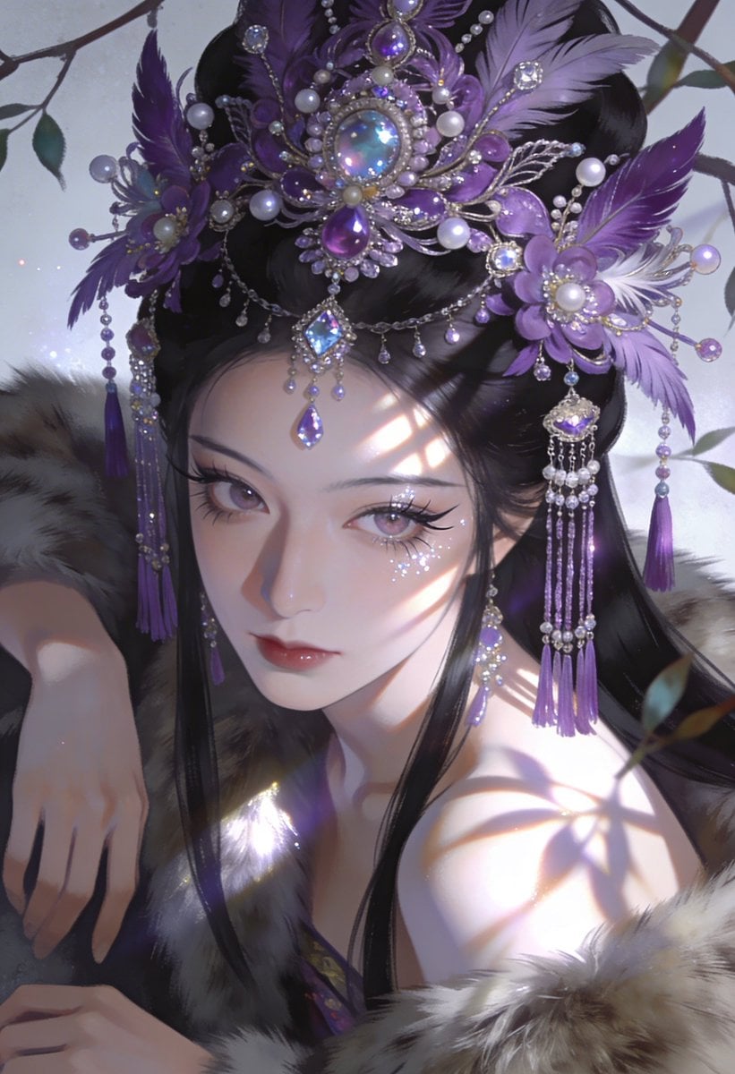 Anime Character to Realistic Live-Action Portrait