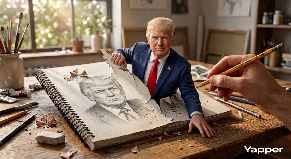 Einstein Emerges From Sketchbook Into 3D Reality — image 2