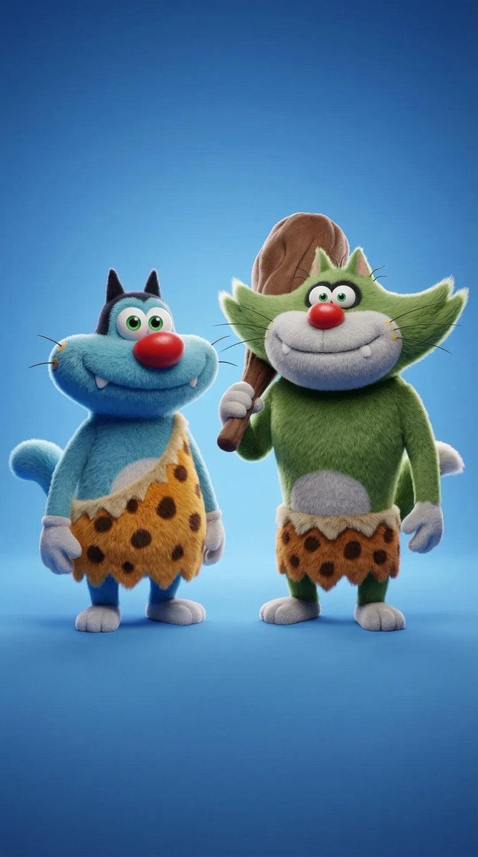 Plush Cartoon Character Inspired By Doraemon — image 4